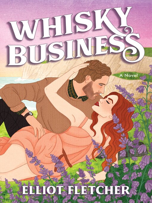 Title details for Whisky Business by Elliot Fletcher - Wait list